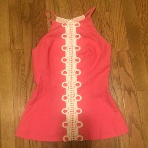 Lily Pulitzer tank